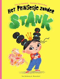 Het prinsesje zonder stank voorzijde