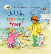 Jakkie, wat een troep! voorzijde