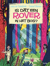 Is dat een rover in het bos? voorzijde