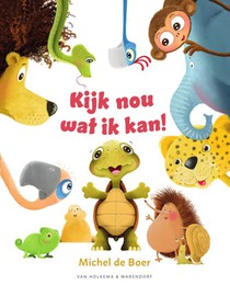 Kijk nou wat ik kan!