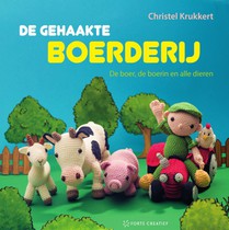 De gehaakte boerderij voorzijde