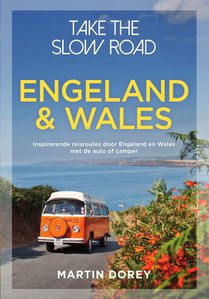 Engeland en Wales voorzijde