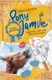 Pony Jamie - gewoon geweldig!