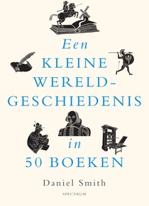 Een kleine wereldgeschiedenis in 50 boeken