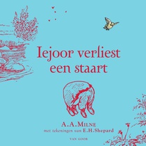 Iejoor verliest een staart voorzijde