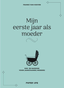 Mijn eerste jaar als moeder