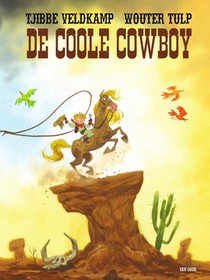 De coole cowboy voorzijde