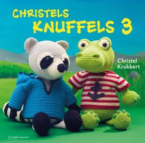 Christels knuffels voorzijde