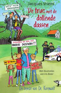 De truc met de dollende dassen