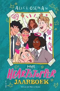 Het Heartstopper jaarboek