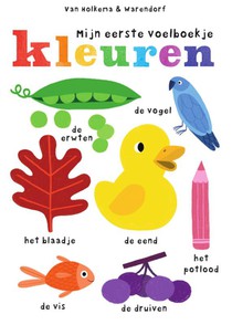 Mijn eerste voelboekje – Kleuren