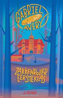 Backcard a 6 Gabriel Avery - Zakkenroller eersteklas