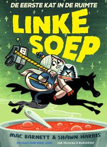 Linke soep! voorzijde