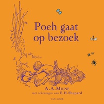 Poeh gaat op bezoek voorzijde