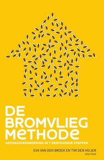 De bromvliegmethode voorzijde