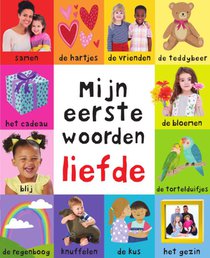Mijn eerste woorden – liefde