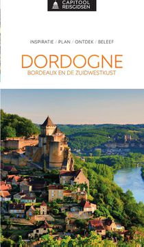 Dordogne en omstreken voorzijde