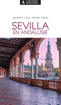 Sevilla & Andalusië voorzijde