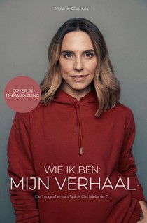 Wie ik ben: mijn verhaal voorzijde