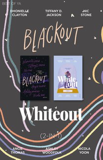 Blackout & Whiteout (2-in-1) voorzijde