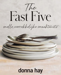 The Fast Five voorzijde