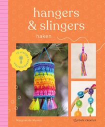 Hangers & slingers haken voorzijde