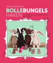 Bollebungels haken voorzijde