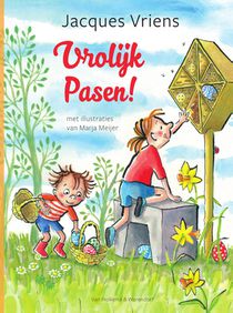 Vrolijk Pasen! voorzijde