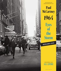 1964: Eyes of the Storm voorzijde