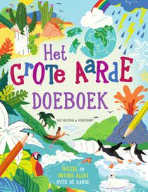 Het grote aarde doeboek voorzijde