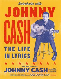 Johnny Cash: The Life in Lyrics voorzijde