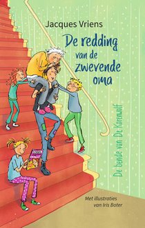 De redding van de zwevende oma