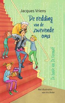 De redding van de zwevende oma