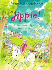 Jippie! - Drie humeurige avonturen