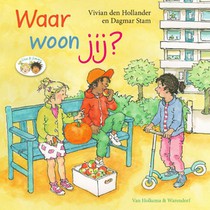 Waar woon jij? voorzijde