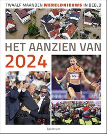 Het aanzien van 2024 voorzijde