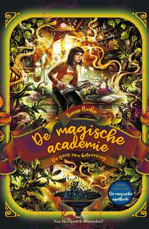 De magische academie – De geur van betovering