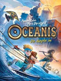 Oceanis – De diepte in voorzijde