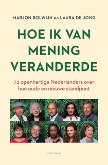 Hoe ik van mening veranderde voorzijde