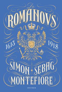De Romanovs voorzijde