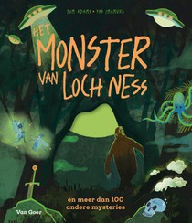 Het monster van Loch Ness voorzijde