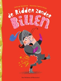 De ridder zonder billen voorzijde