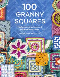 100 Granny Squares voorzijde