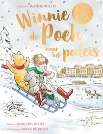 Winnie de Poeh naar het paleis