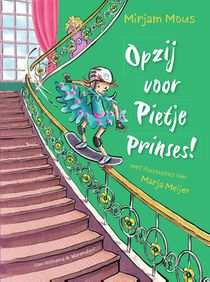 Opzij voor Pietje Prinses! voorzijde