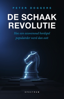 De schaakrevolutie voorzijde