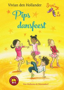 Pips dansfeest voorzijde