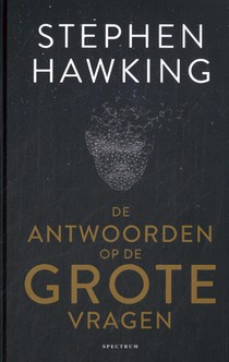 De antwoorden op de grote vragen voorzijde