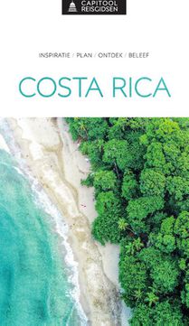 Costa Rica voorzijde
