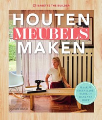 Houten meubels maken